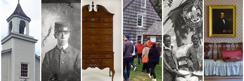 Preservation Long Island banner