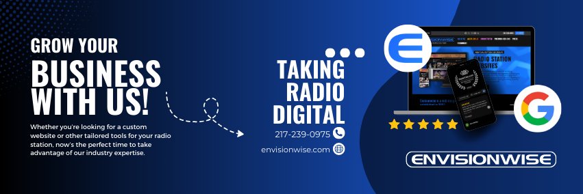 Envisionwise banner