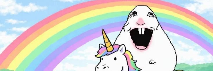 Booty banner
