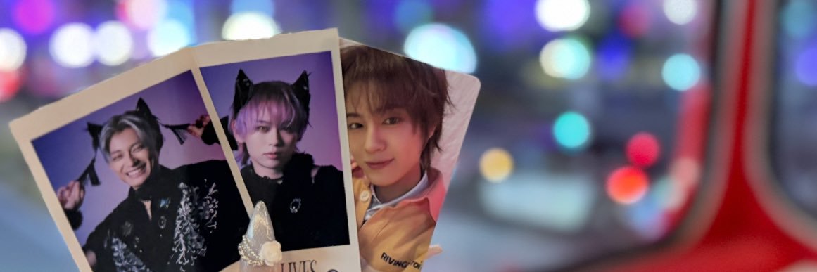 m♥ banner