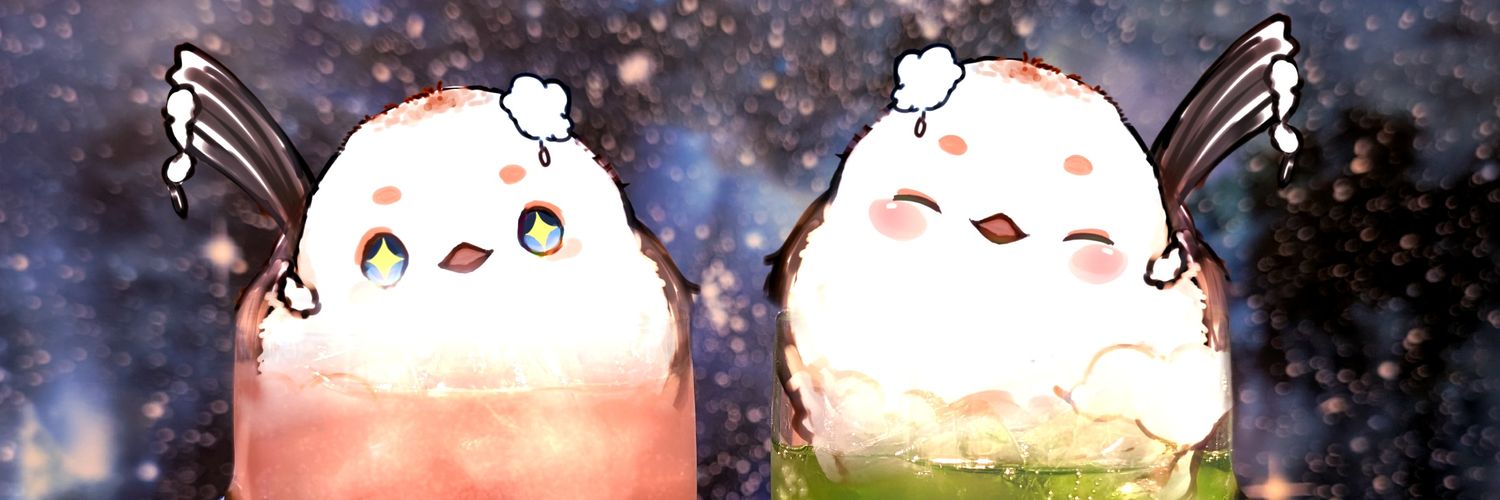 雪丸らて❄⚪☕ banner