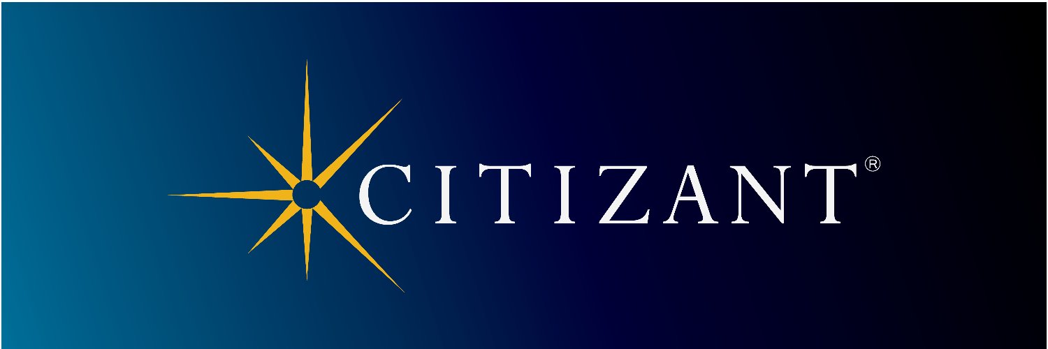 Citizant's profile banner image