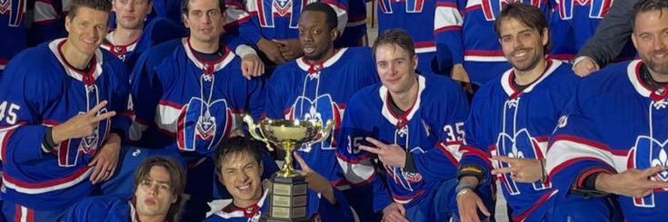 Shane Hollander banner