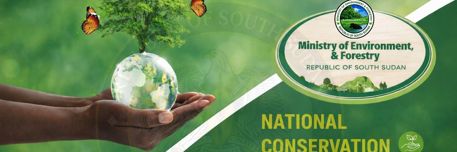 Ministry Of Environment & Forestry banner
