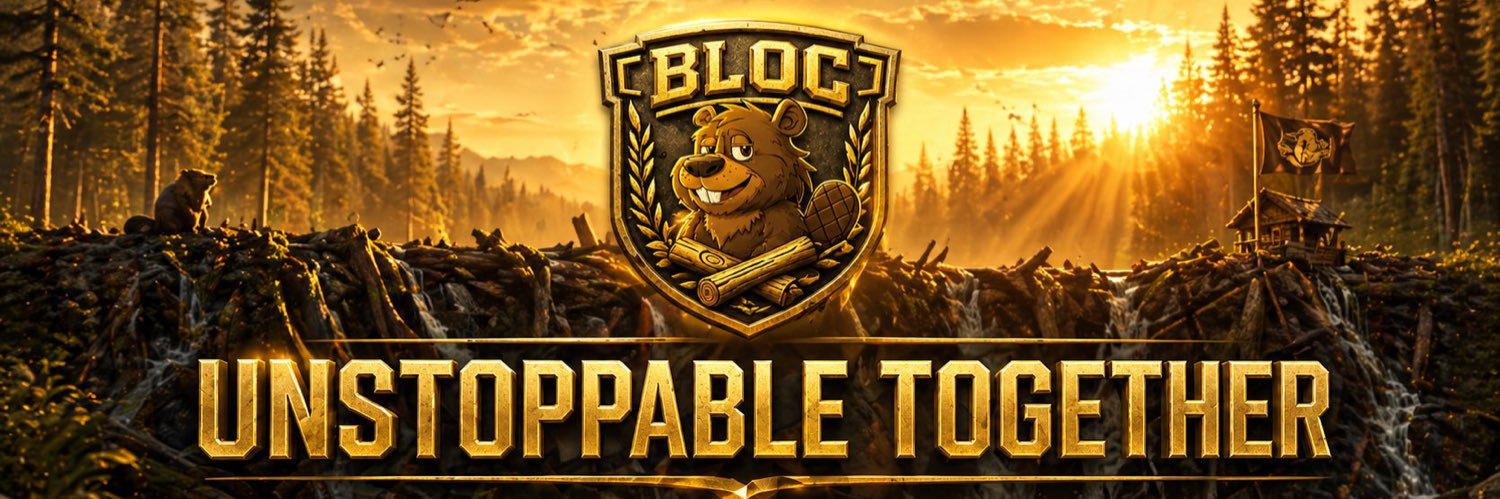 BLOC banner