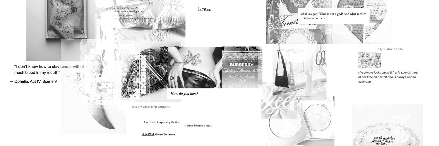 Cé ♡'s Cass, banner