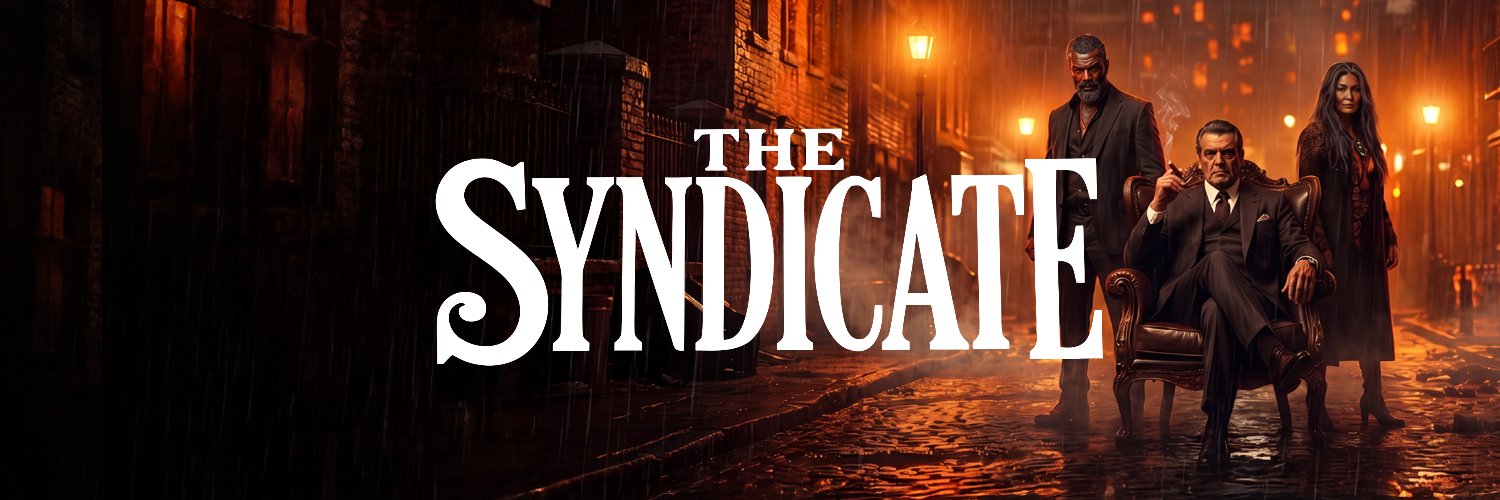 The Syndicate banner