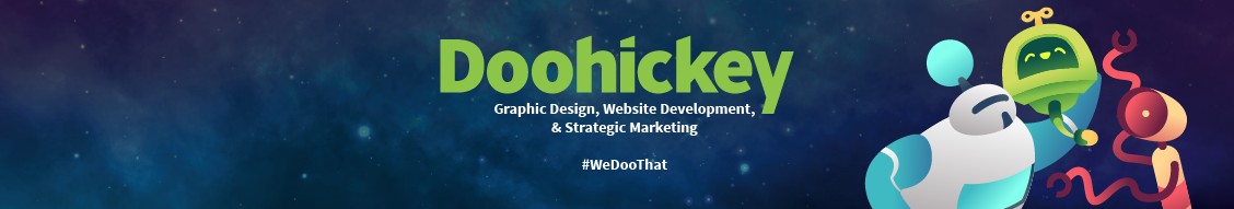Doohickz's profile banner image