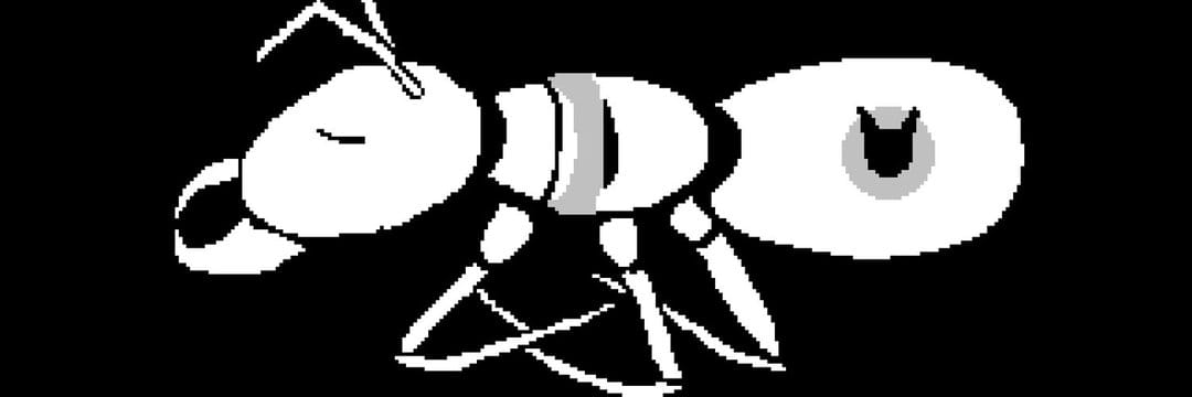 tiredly ant banner