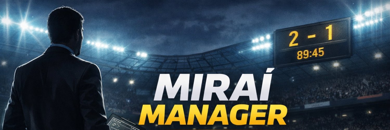 Miraí Manager banner