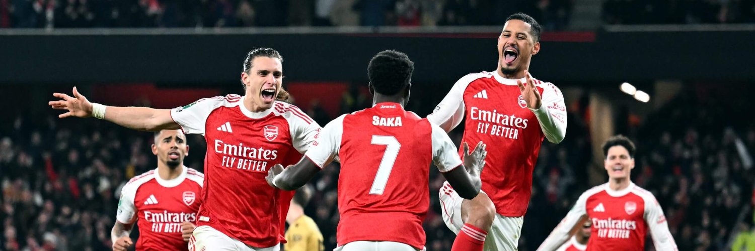 Arsenal Impact banner