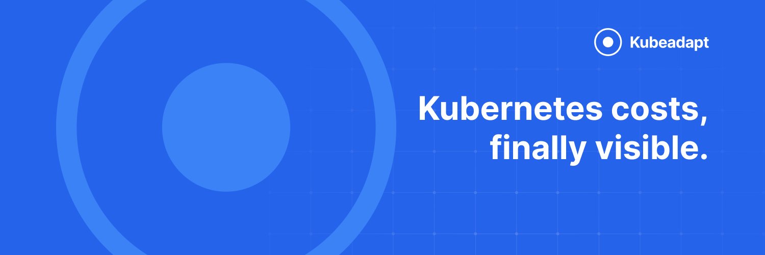 Kubeadapt banner