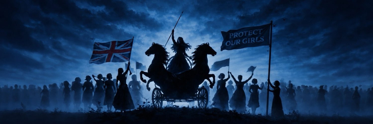 Women For Restore banner