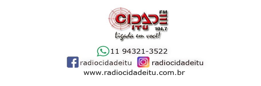 RadioCidadeItu's profile banner image