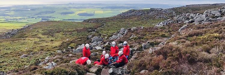 Bowland Pennine MRT banner