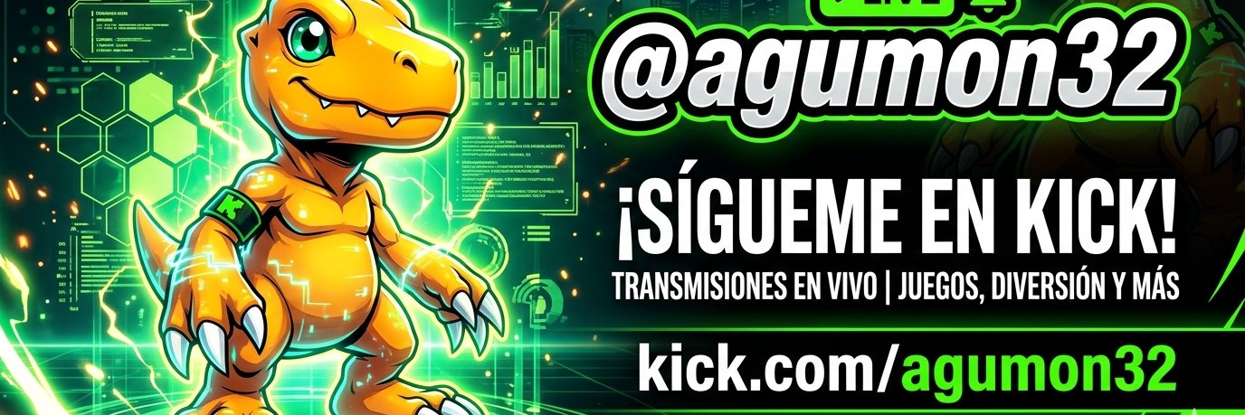 agumon32 banner