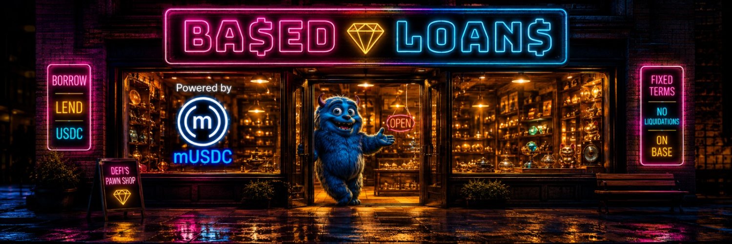 Based Loans banner