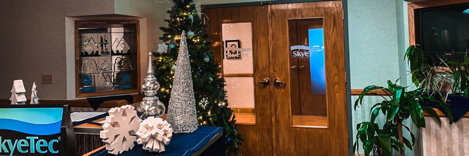 SkyeTec's profile banner image