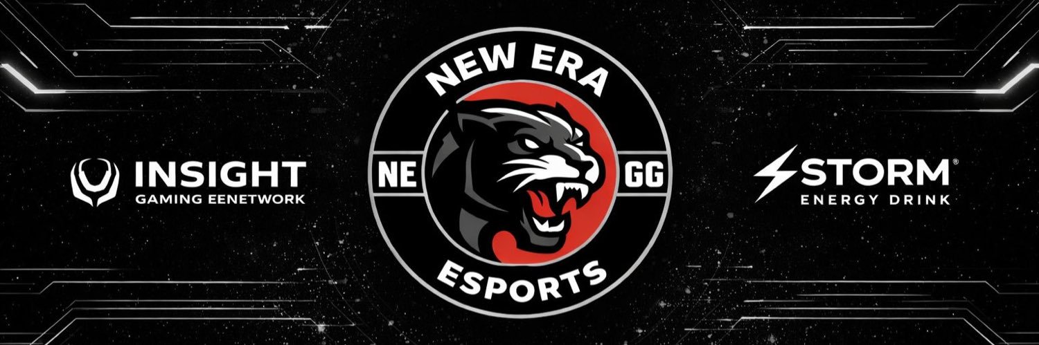 New Era eSports banner