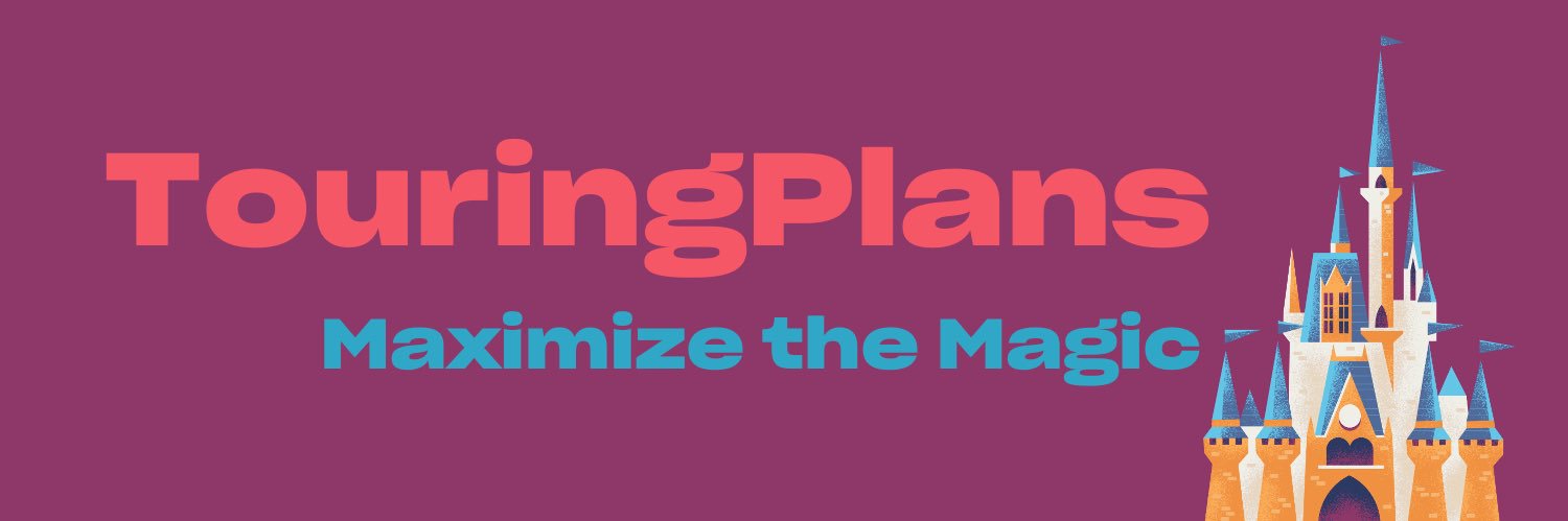 TouringPlans's profile banner image
