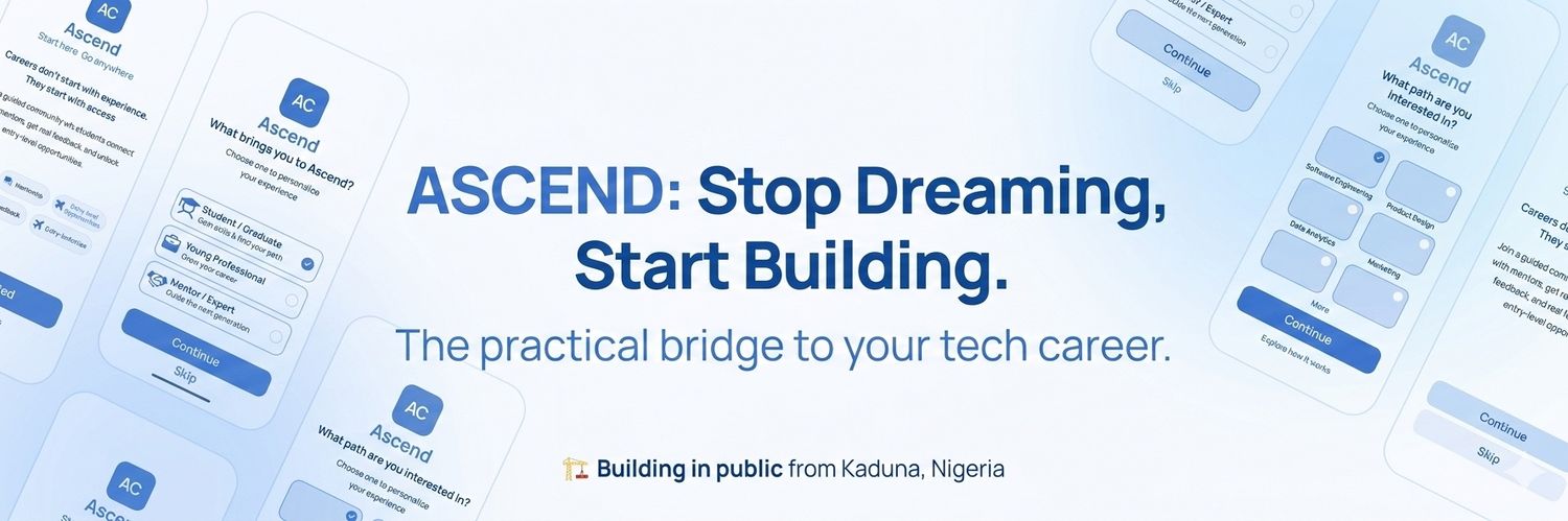 AscendApp banner