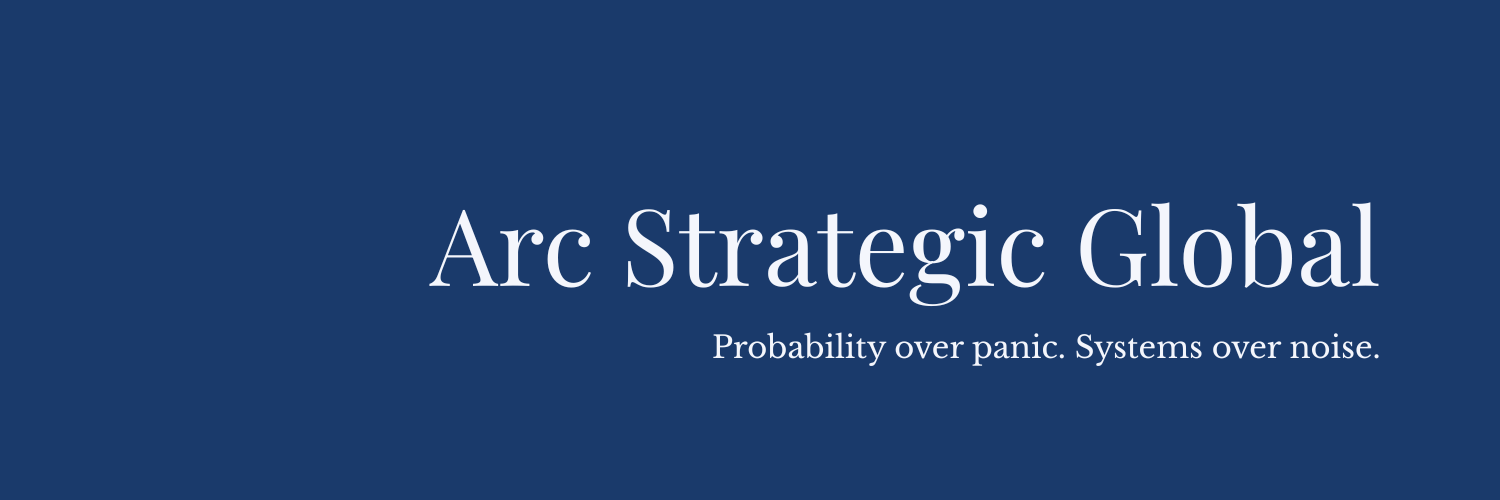 Arc Strategic Global banner