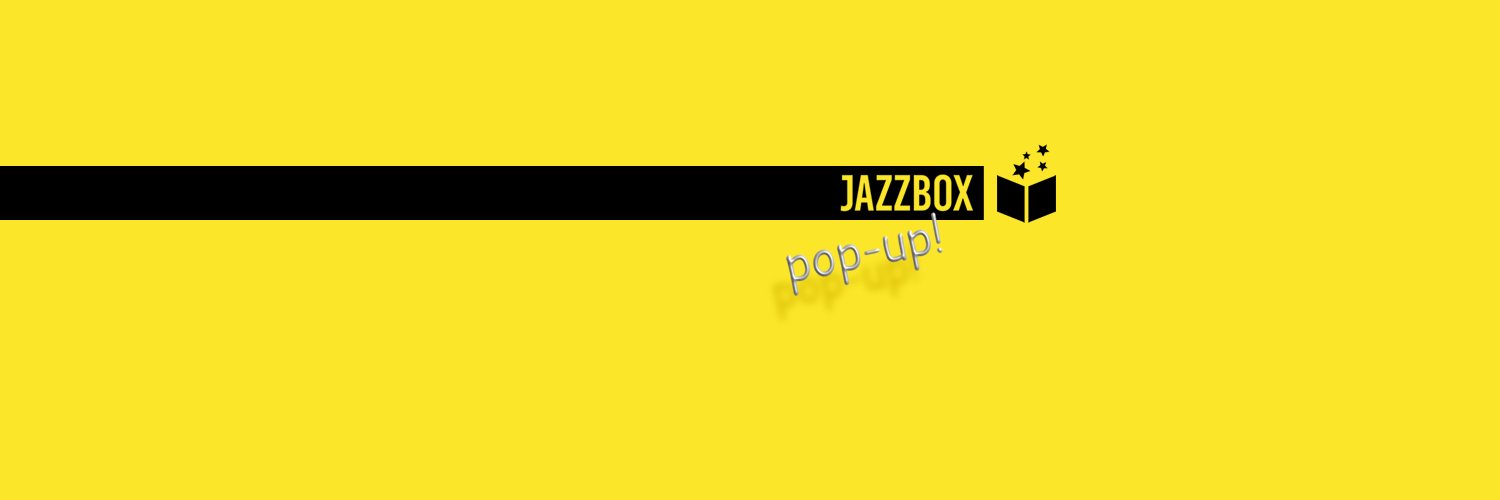 Jazzbox banner