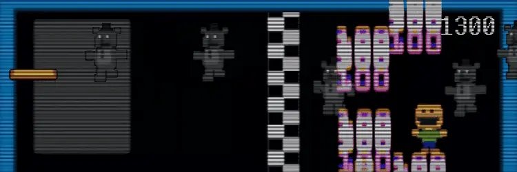 Shadow Freddy banner