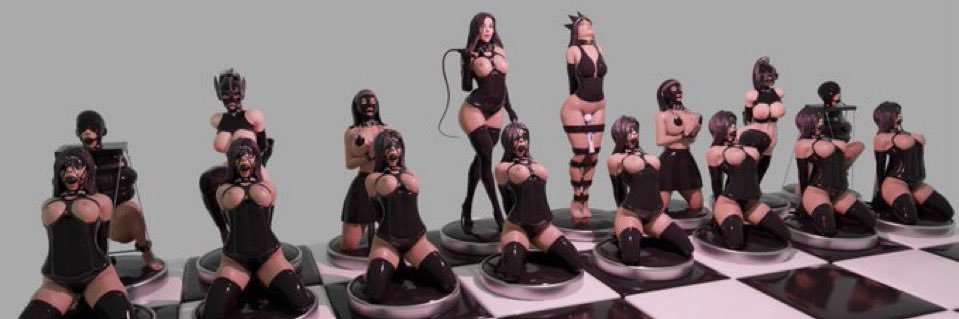 ̷M̷̷0̷̷p̷̷e̷̷y̷ ⛓️ nsfwtwt banner