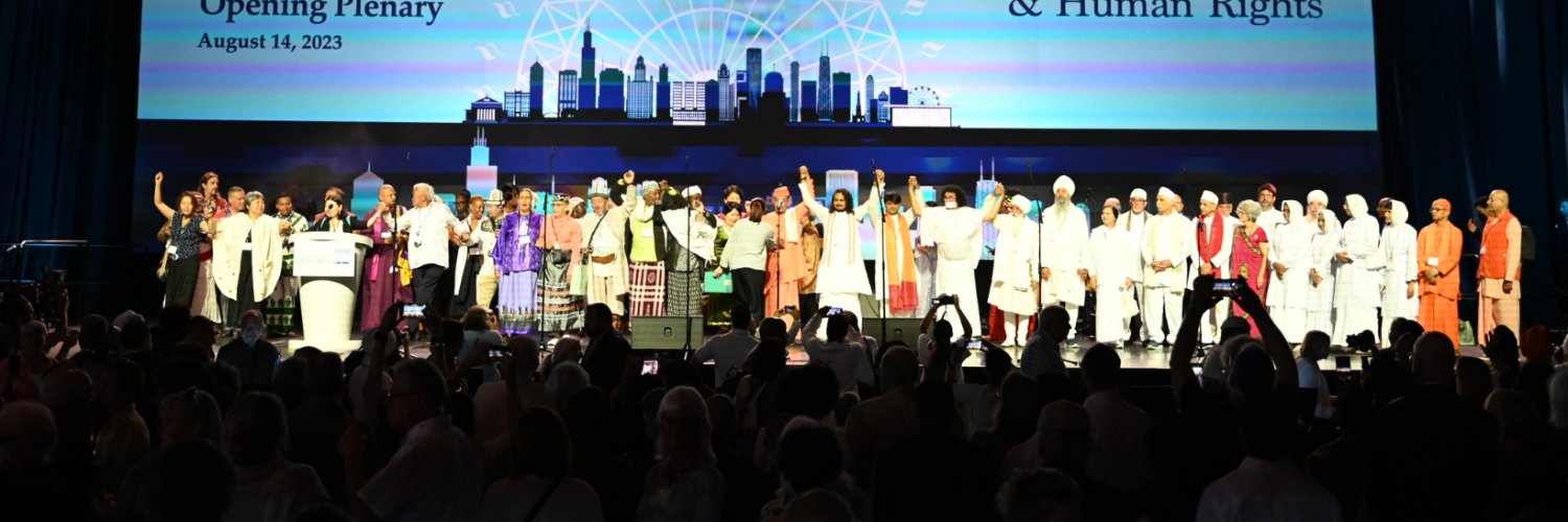 InterfaithWorld's profile banner image