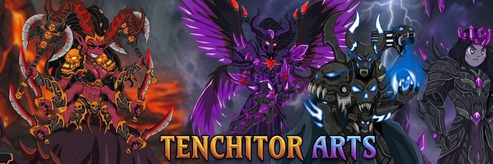 Tenchitor banner