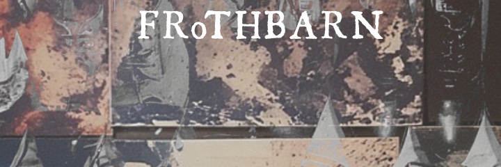 Frothbarn banner