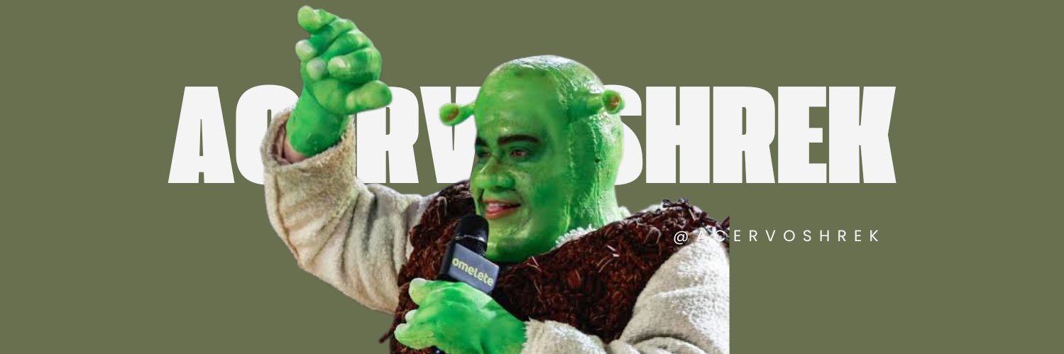 acervo shreck banner