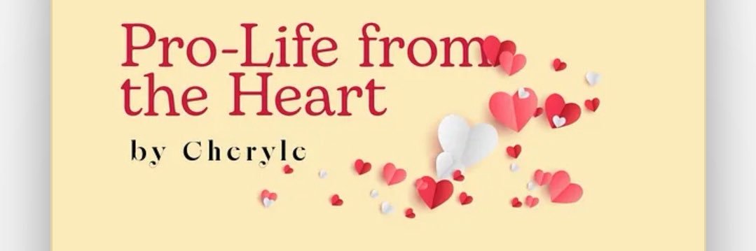 ProLifeFromTheHeart banner