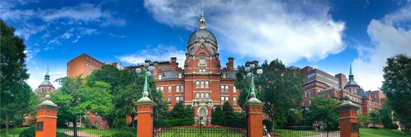 Johns Hopkins Medicine Profile Banner