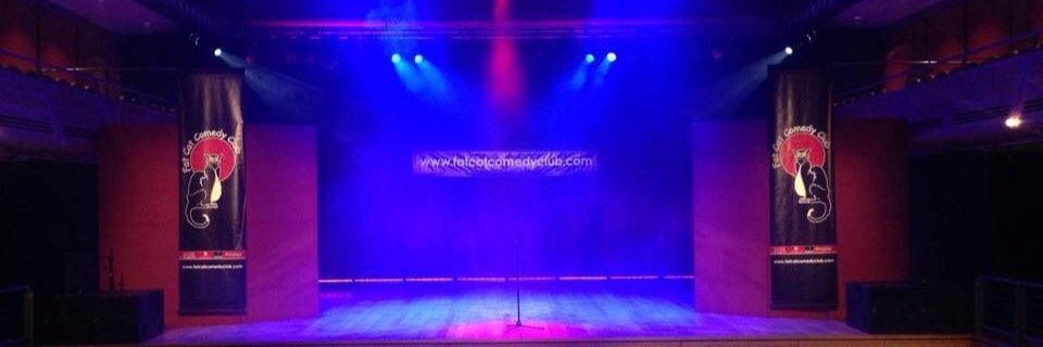 FatCatComedy's profile banner image