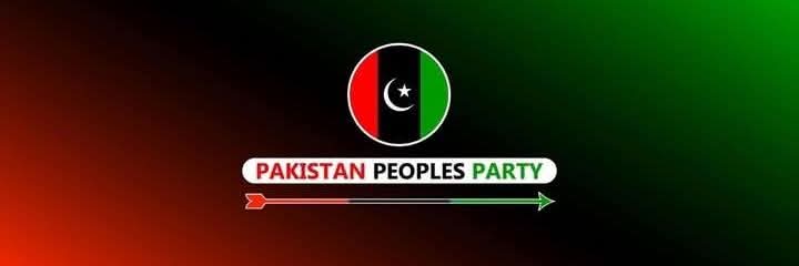 PPP Cultural Wing District Hyderabad banner