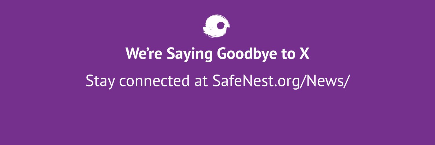 SafeNest banner