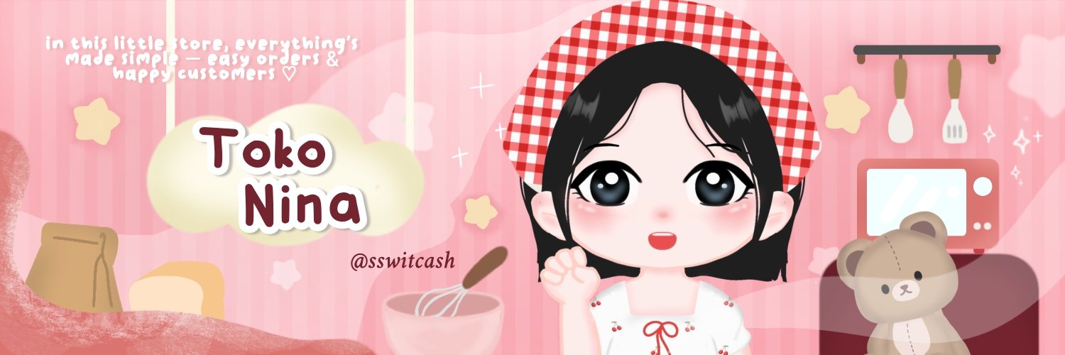 nina - order ke wa! banner