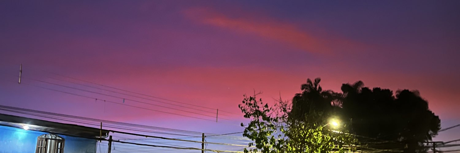 thaygabii's profile banner image