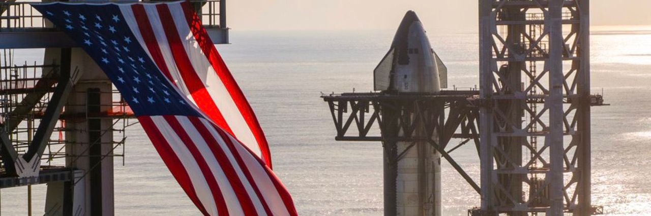 Elon musk private page banner