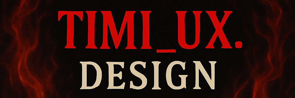 Timi_ux's profile banner image