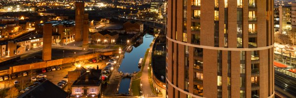 Department for Business and Trade North of England Profile Banner