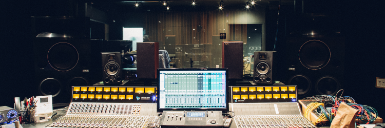 Rubber Tracks banner