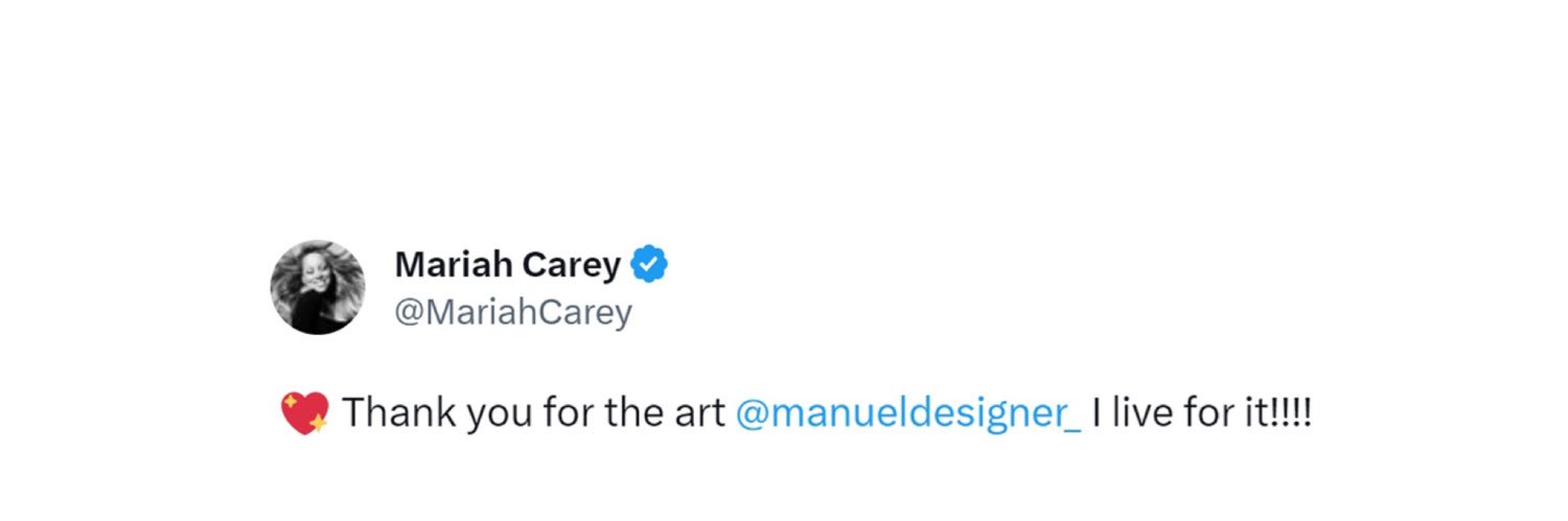 Manuel's banner
