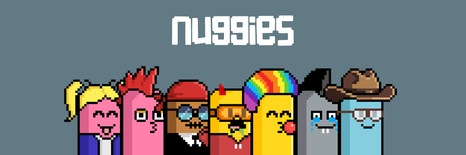 Nuggies banner