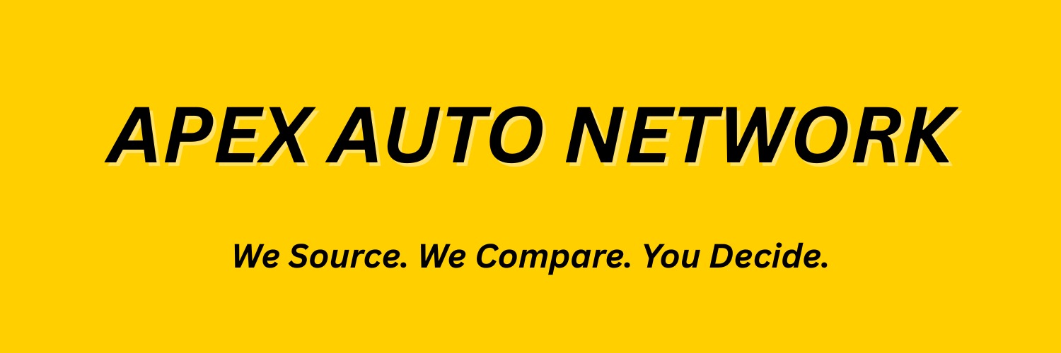 APEX AUTO NETWORK banner