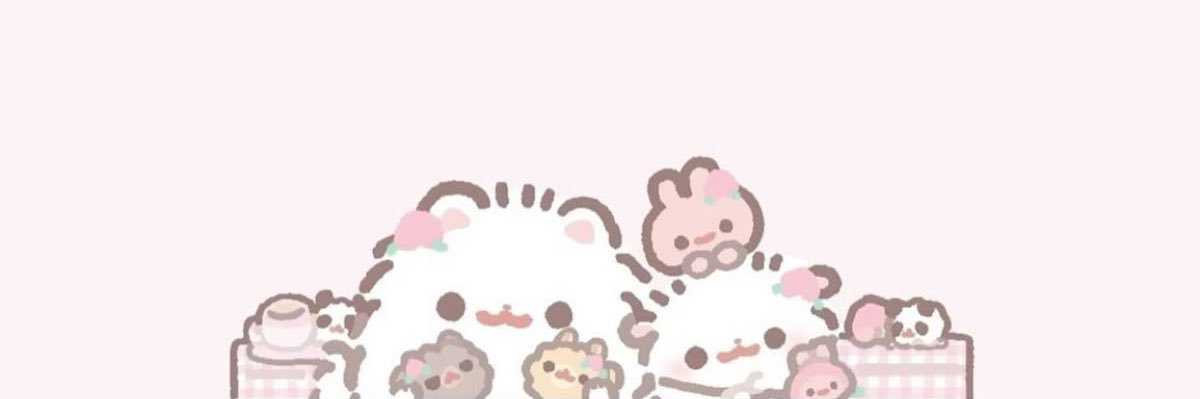 はる🍰🧁 banner