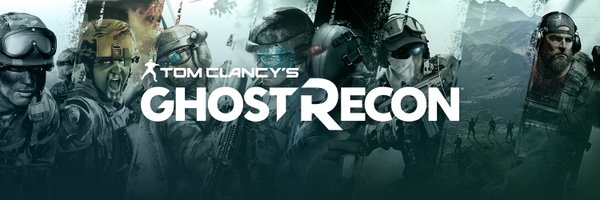 Ghost Recon Profile Banner