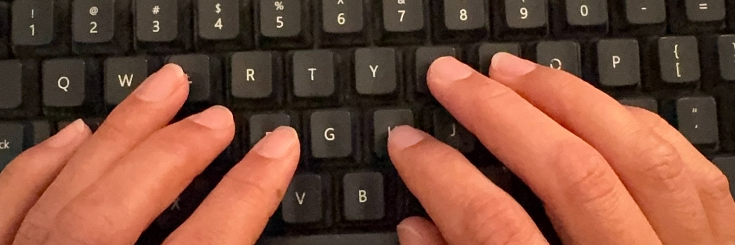 Richards Writes banner